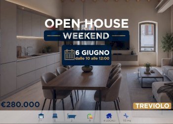 Three-room apartment via roma, 73 
 Treviolo, Treviolo - photo 1
