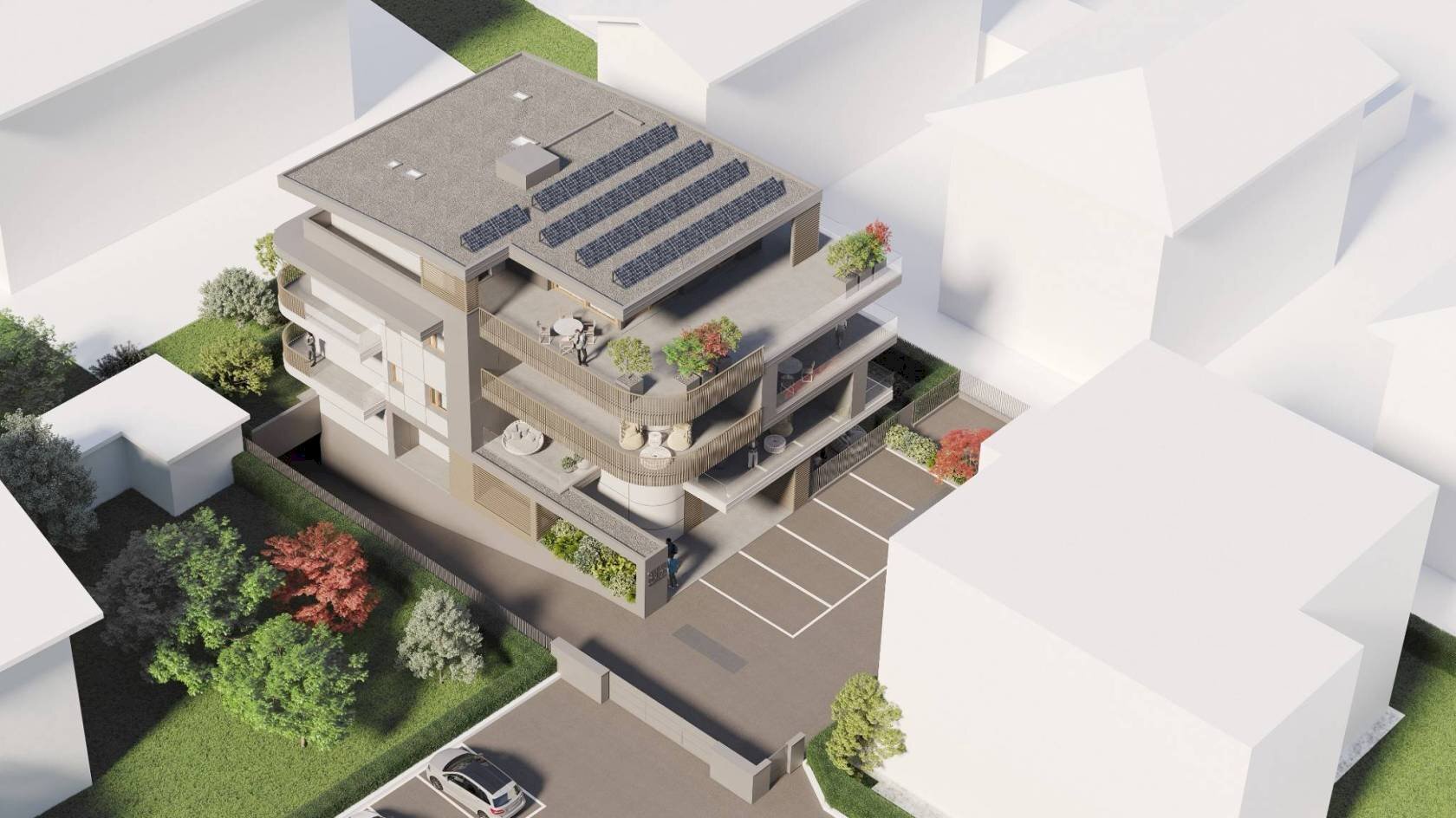 Two-room apartment Via Camillo Benso di Cavour, 20, Borgo San Dalmazzo - photo 2