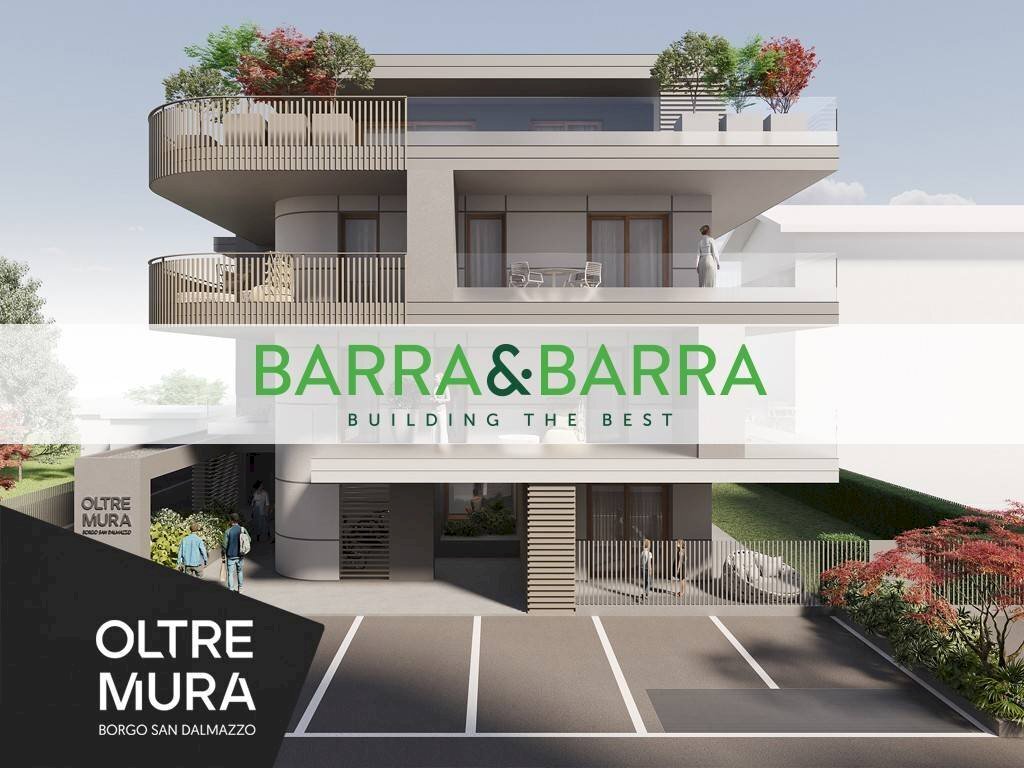 Two-room apartment Via Camillo Benso di Cavour, 20, Borgo San Dalmazzo - photo 1