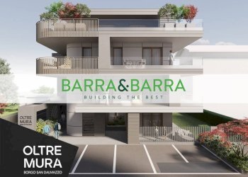 Two-room apartment Via Camillo Benso di Cavour, 20, Borgo San Dalmazzo - photo 1