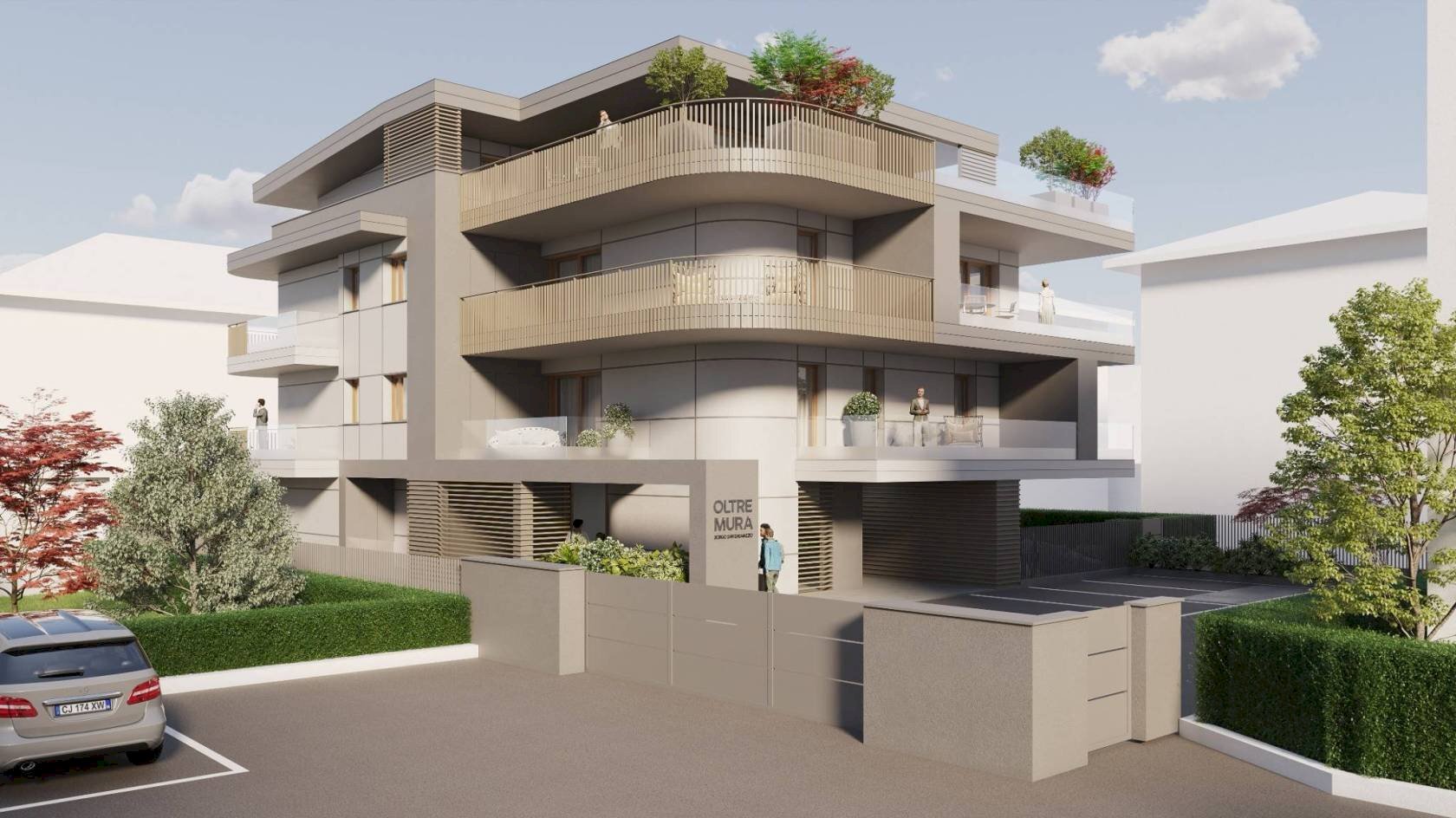 Trilocale Via Camillo Benso di Cavour, 20, Borgo San Dalmazzo - foto 2