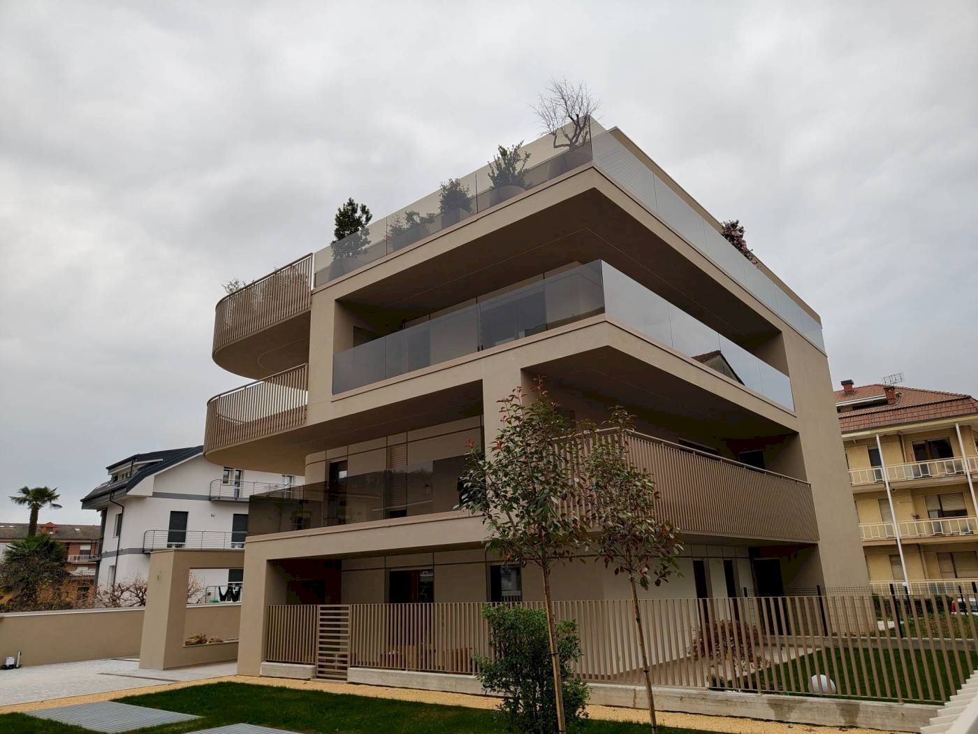 Appartamento Via Camillo Benso di Cavour, 20, Borgo San Dalmazzo - foto 2