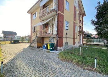 Trilocale Via De Gasperi, San Maurizio Canavese - foto 1