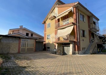Trilocale Via De Gasperi, San Maurizio Canavese - foto 21