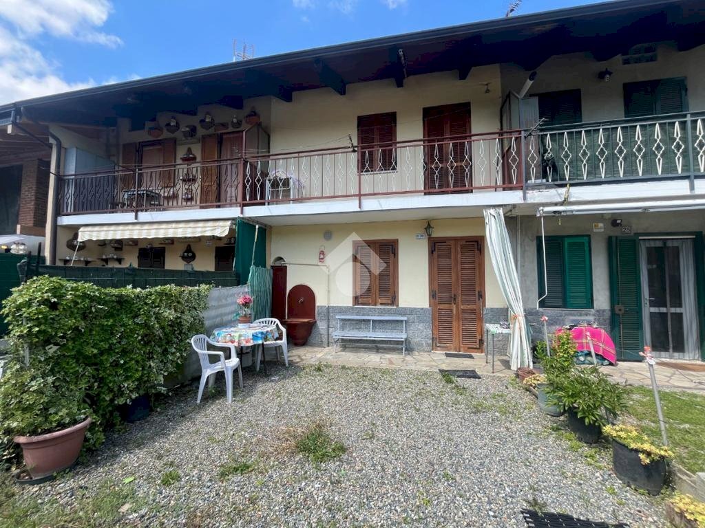 Casa semi indipendente Via Megliassoni, San Francesco al Campo - foto 1