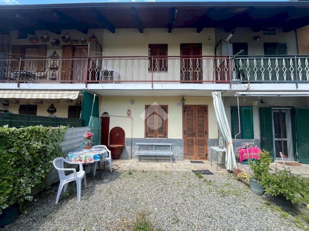 Casa semi indipendente Via Megliassoni, San Francesco al Campo - foto 2