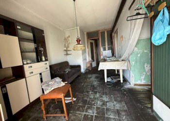 Casa indipendente Via strada fontana sistina, Monastero di Lanzo - foto 10