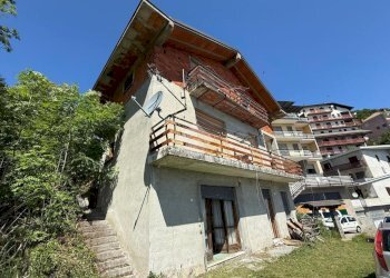 Casa indipendente Via strada fontana sistina, Monastero di Lanzo - foto 21