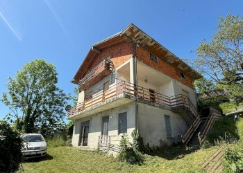 Casa indipendente Via strada fontana sistina, Monastero di Lanzo - foto 31