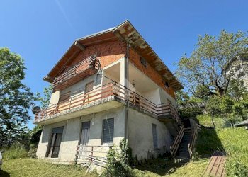 Casa indipendente Via strada fontana sistina, Monastero di Lanzo - foto 32