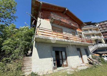 Casa indipendente Via strada fontana sistina, Monastero di Lanzo - foto 33