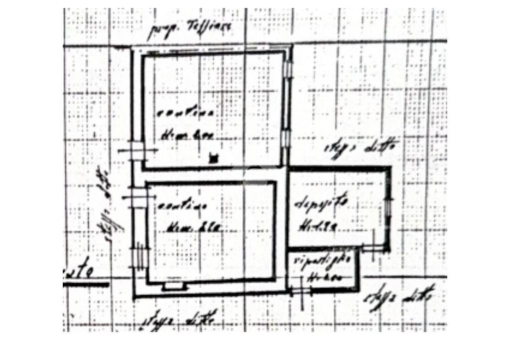 Casa semi indipendente Via margaula, Germagnano - planimetria 1