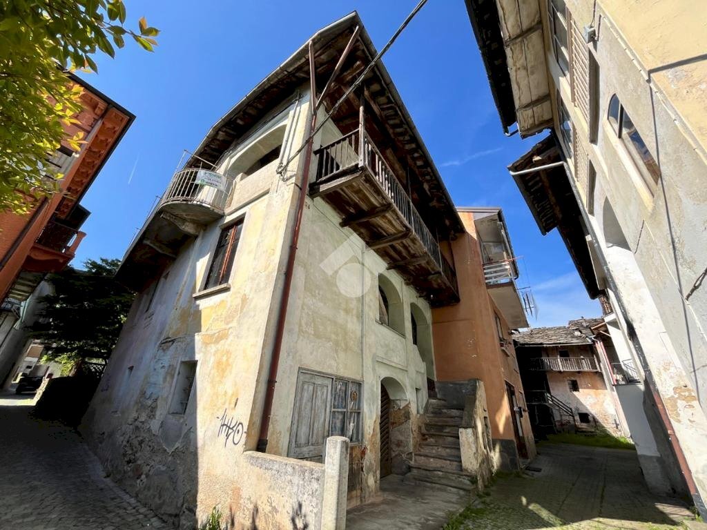 Casa semi indipendente Via Enrico Compagno, Rueglio - foto 2