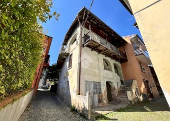 Casa semi indipendente Via Enrico Compagno, Rueglio - foto 1