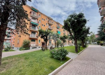 Quadrilocale Via Lorenteggio, Milano (zona Giambellino) - foto 20