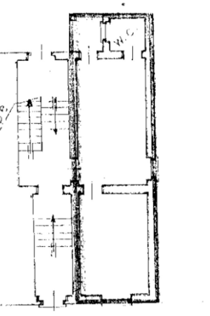 Bilocale Via Simonini, Alessandria - planimetria 1