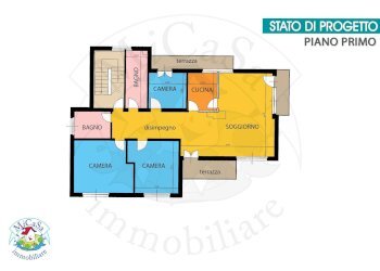 Foto 31 - Villa Bifamiliare Via Degli alberi
 
4, Pisa - foto 31