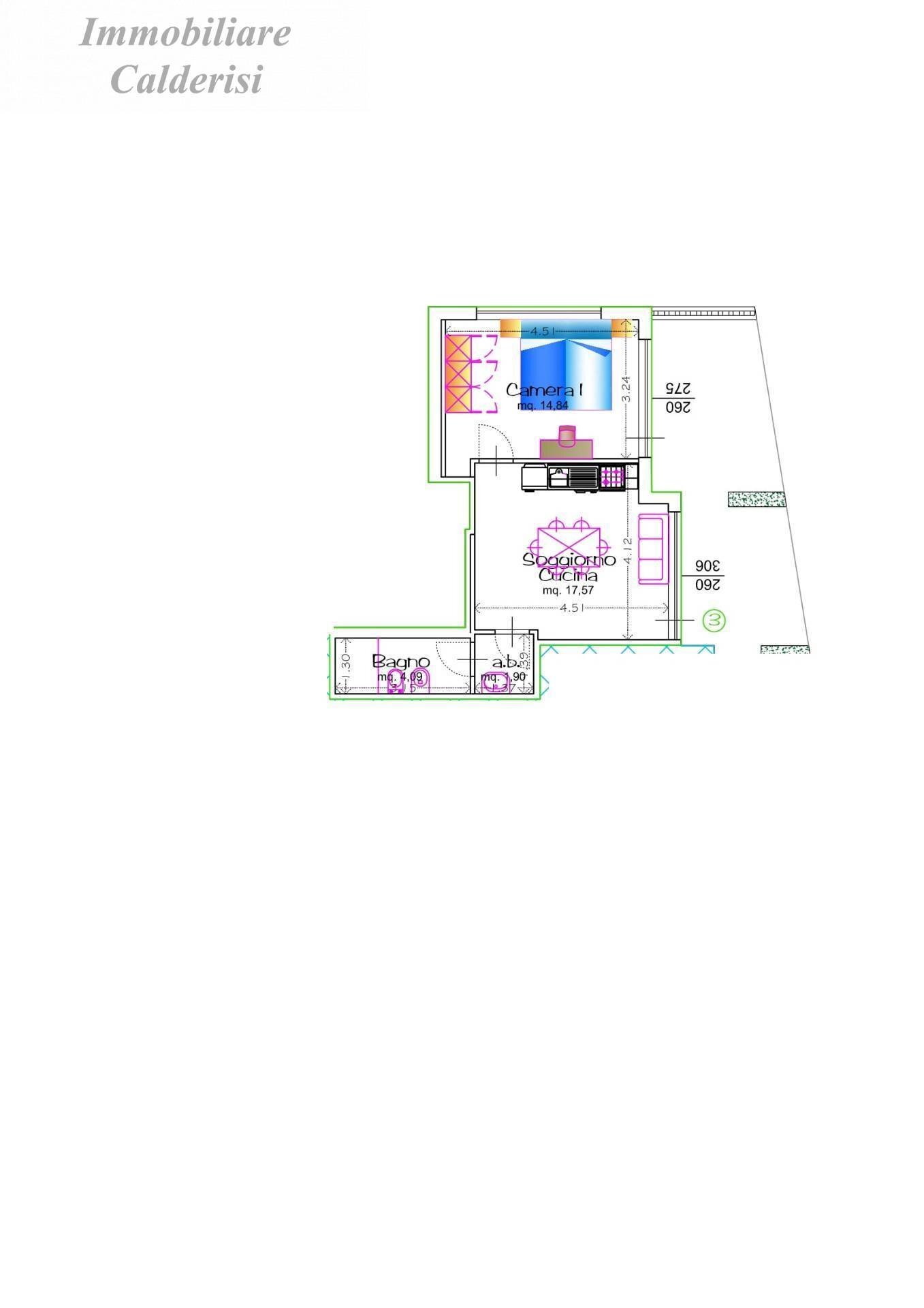 Foto 1 - Bilocale Via Lombroso, San Benedetto del Tronto - foto 1