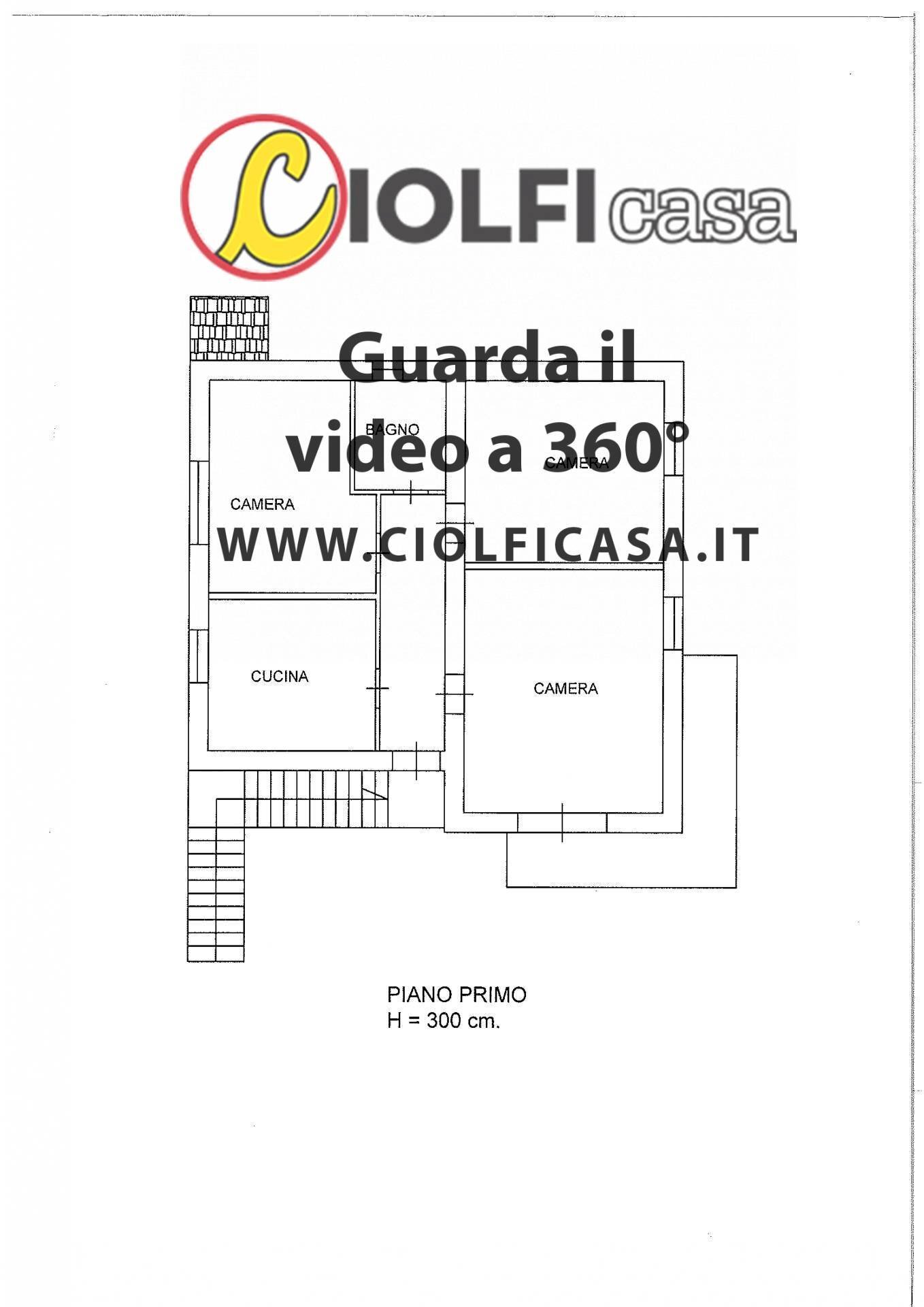 Foto 1 - Independent house Cassino - floor plans 1