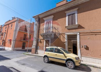 Edificio all\'aperto - Casa indipendente Via Vincenzo Gioberti
 
51/53/55, Grammichele - foto 27