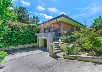 Casa all\'aperto - Villa via san francesco di assisi, Bregnano - foto 3