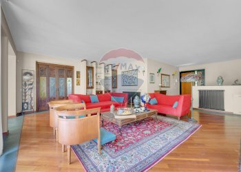 Soggiorno - Villa via san francesco di assisi, Bregnano - foto 4