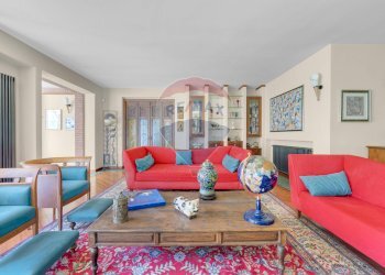 Soggiorno - Villa via san francesco di assisi, Bregnano - foto 5