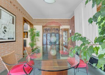 Sala da pranzo - Villa via san francesco di assisi, Bregnano - foto 8