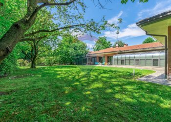 Giardino - Villa via san francesco di assisi, Bregnano - foto 10