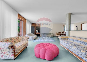 Soggiorno - Villa via san francesco di assisi, Bregnano - foto 12