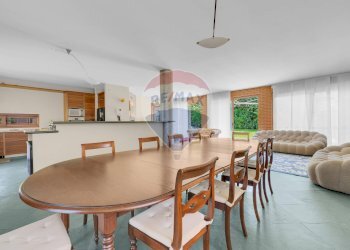 Sala da pranzo - Villa via san francesco di assisi, Bregnano - foto 13