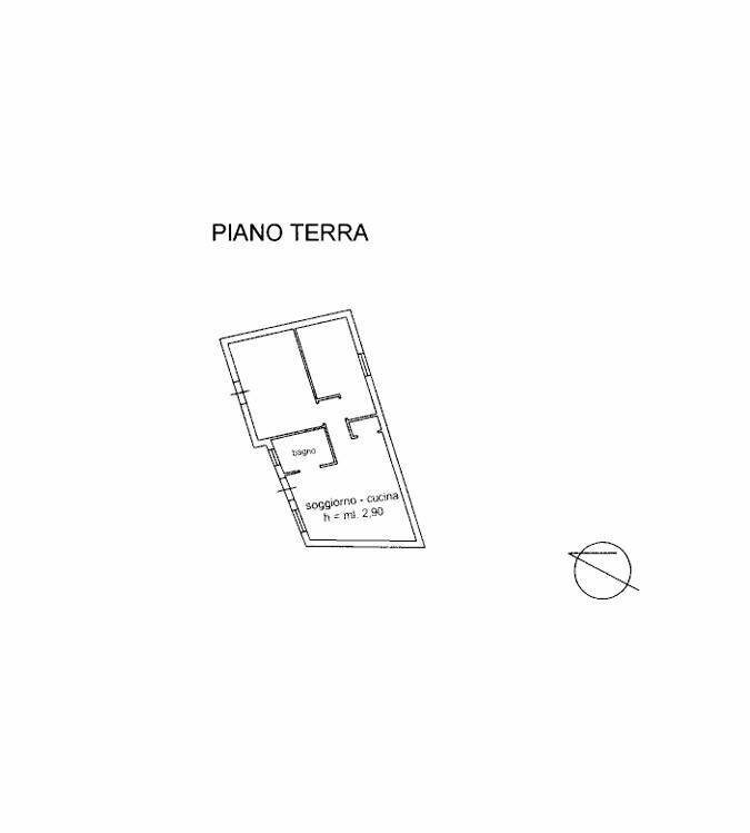 Foto 112 - Villa Via Sorgente
 
44, Sannicola - floor plans 1