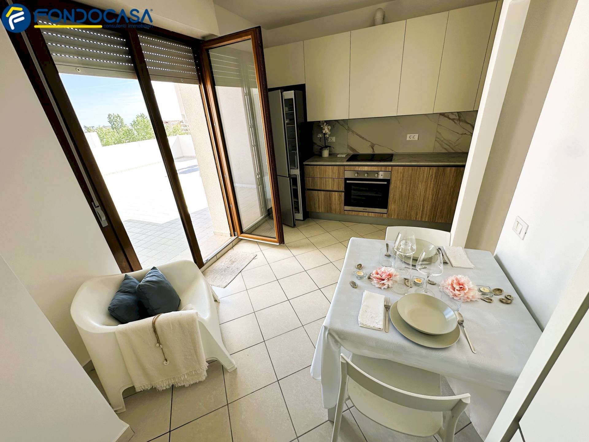 Foto 1 - Two-room apartment Via Angelo Zanoni
 
1, Alba Adriatica - photo 1
