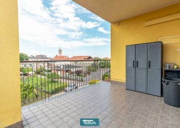 Terrazzo - Appartamento via Vecchia, 5, Borgomanero - foto 4