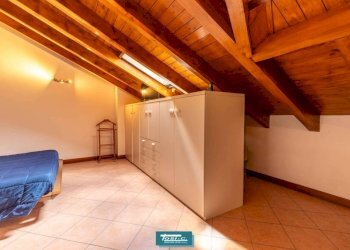 Camera da letto - Appartamento via Vecchia, 5, Borgomanero - foto 19