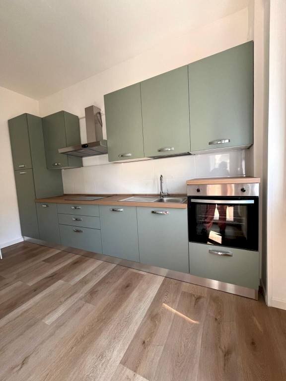 Cucina - Terreno non edificabile via Manara Valgimigli, Brescia - foto 1