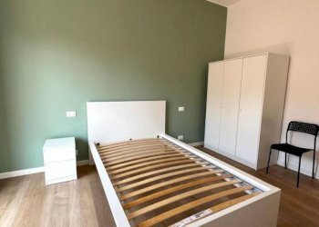 Camera da letto - Terreno non edificabile via Manara Valgimigli, Brescia - foto 26