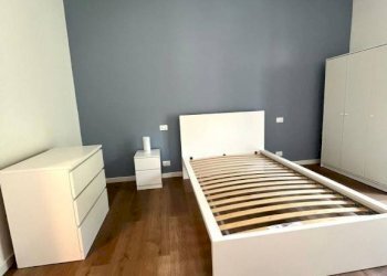 Camera da letto - Non-buildable land via Manara Valgimigli, Brescia - photo 20