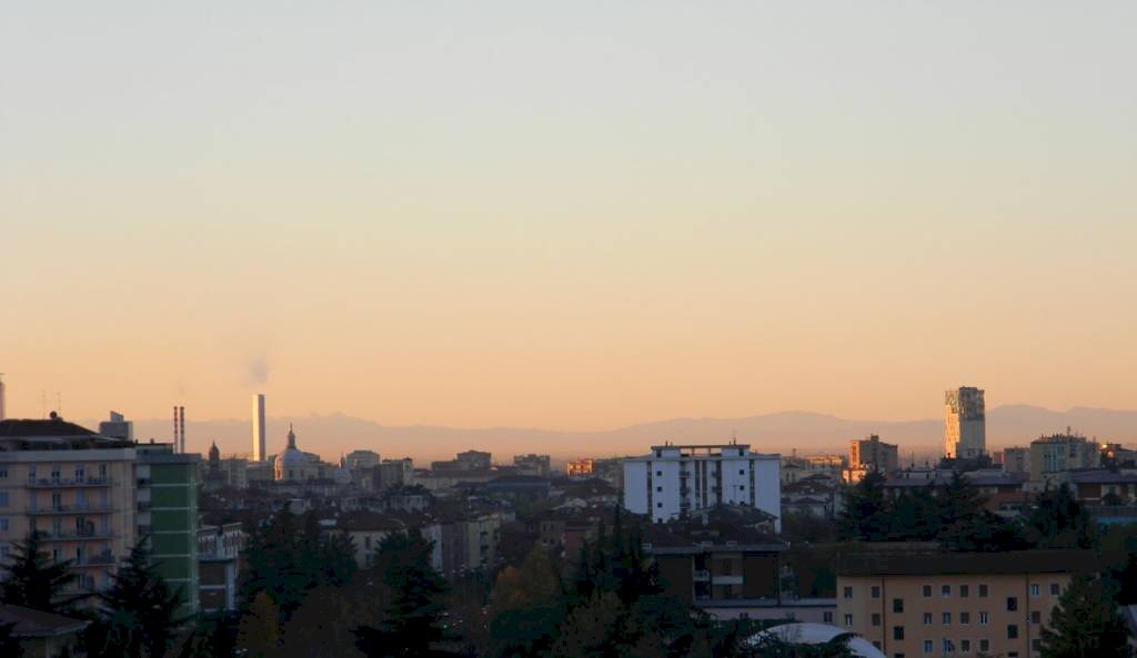 Vista - Terreno non edificabile via Milziade Tirandi, Brescia - foto 3