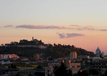 Vista - Terreno non edificabile via Milziade Tirandi, Brescia - foto 2