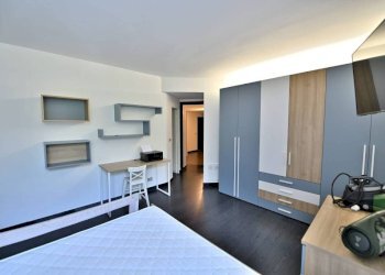 camera - Appartamento via Giordano Bruno, Genova - foto 12