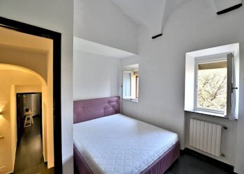 Camera da letto - Appartamento via Giordano Bruno, Genova - foto 15
