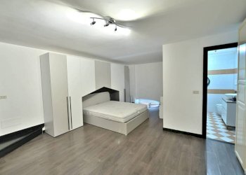 Stanza non arredata - Appartamento via Giordano Bruno, Genova - foto 17