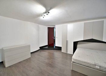 Stanza non arredata - Appartamento via Giordano Bruno, Genova - foto 18