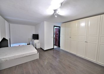 Stanza non arredata - Appartamento via Giordano Bruno, Genova - foto 19