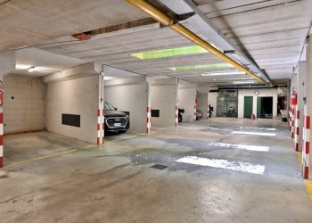 Posto macchina - Appartamento via Giordano Bruno, Genova - foto 25