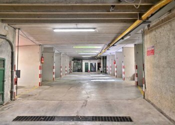 Posto macchina - Appartamento via Giordano Bruno, Genova - foto 26