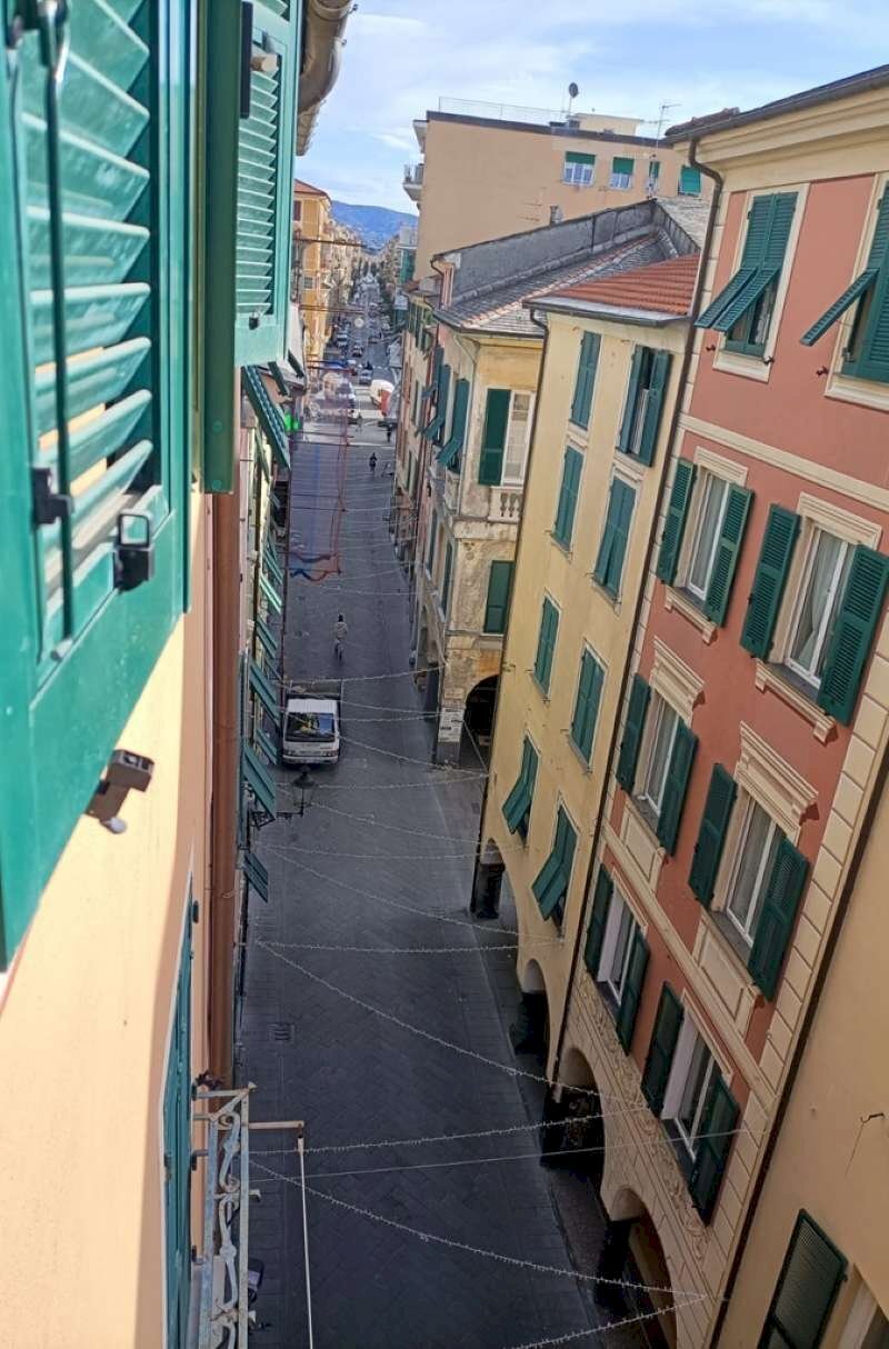 Viste - Quadrilocale via Vittorio Veneto, Chiavari - foto 3