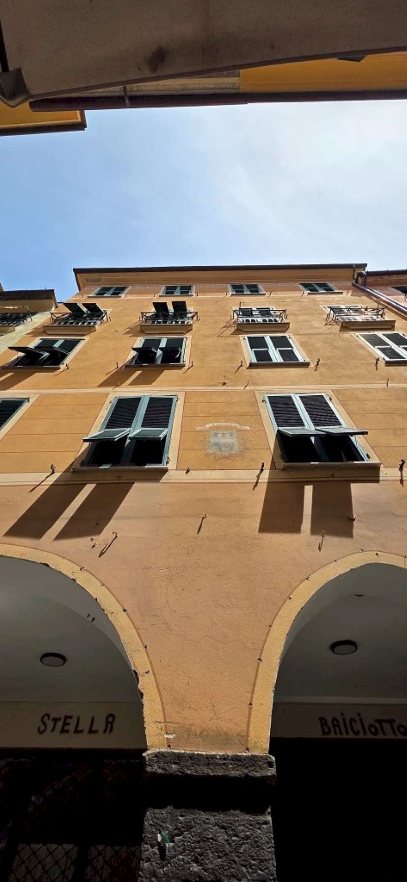 Esterno 01 - Four-room apartment via Vittorio Veneto, Chiavari - photo 1