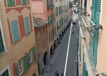 Viste - Quadrilocale via Vittorio Veneto, Chiavari - foto 18